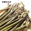 国産天然山菜 味付わらび120g×3袋 
