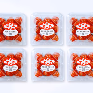 【贈り物に最適】⭐高糖度フルーツトマト⭐「ポモロッサ6パック入」