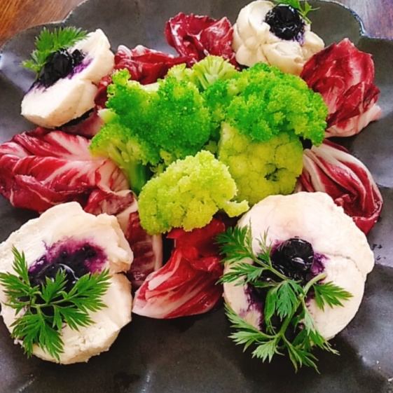 一回食べるとクセになる ガーデンハックルベリー ジャムの作り方レシピ付 農家漁師から産地直送の通販 ポケットマルシェ