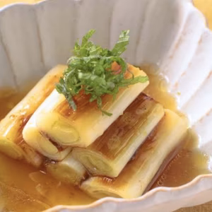 【極太3L】驚きの太さと甘み！トロっととろける「完熟」長ネギ 