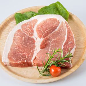 ≪放牧和豚≫ モモ ブロック 500g