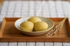 農薬・肥料不使用の白米粉（上新粉）300g【送料無料】