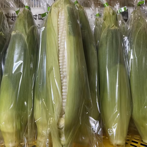 ヤングコーンとホワイトショコラ