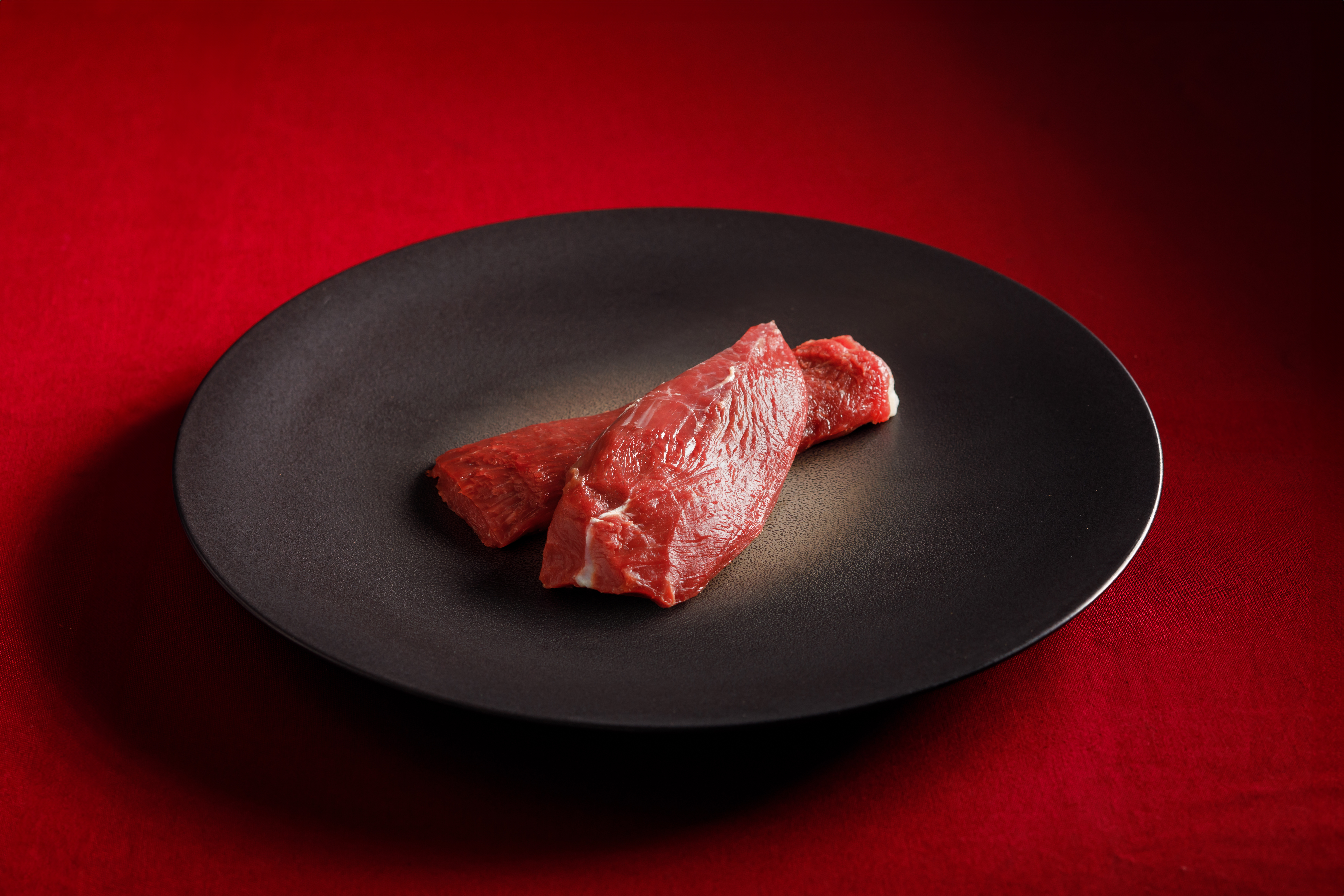 [カレー・シチュー・ポトフに]大槌鹿 カタ肉(200g~) 200g