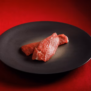 【カレー・シチュー・ポトフに】大槌鹿　カタ肉（200g~）