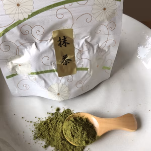 【2袋以上で送料無料】有機抹茶！！