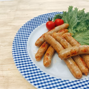 無添加あらびきウインナー600ｇ（300ｇ×2P）