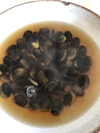 【小鉢1皿分です】おかずの一品にくらかけ豆【海苔の風味のお豆】