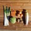 さくま農園「保存しやすいお野菜セット」