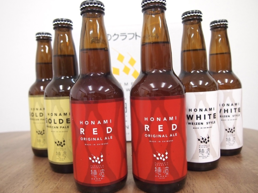 農家のクラフトビール6本セット 加工食品の商品詳細 ポケットマルシェ 産直 産地直送 通販 旬の果物 野菜 魚介をお取り寄せ