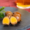  新鮮濃厚！うずらの水煮卵と燻製卵のセット（大容量）