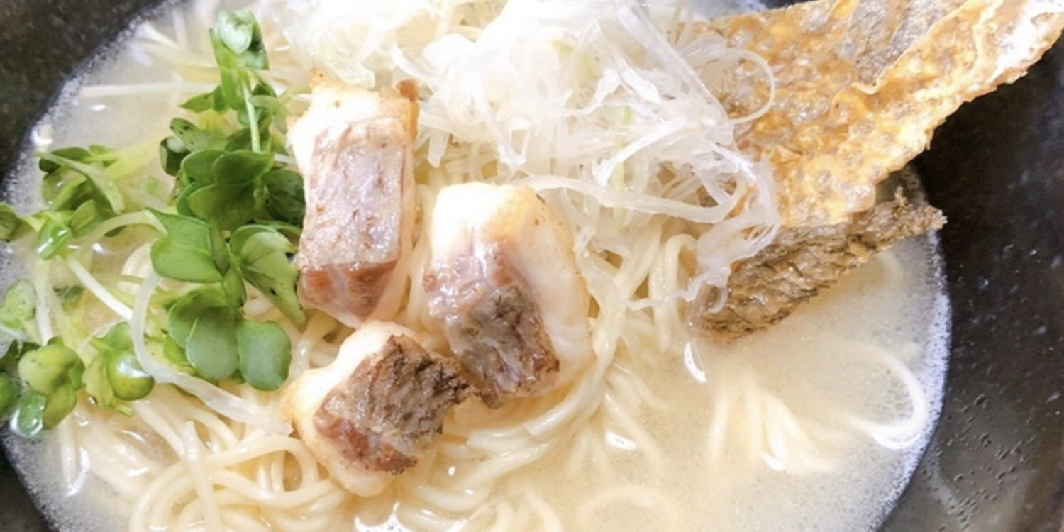 おうちで究極のラーメン道 ポケマル #ラーメン部 のたしなみ | 農家