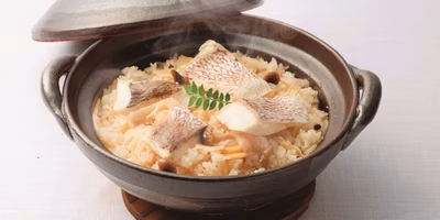 どんな具だとうれしい？炊き込みごはん のたしなみ