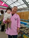 福岡 糸島の有名な牡蠣小屋『服部屋』漁師直送