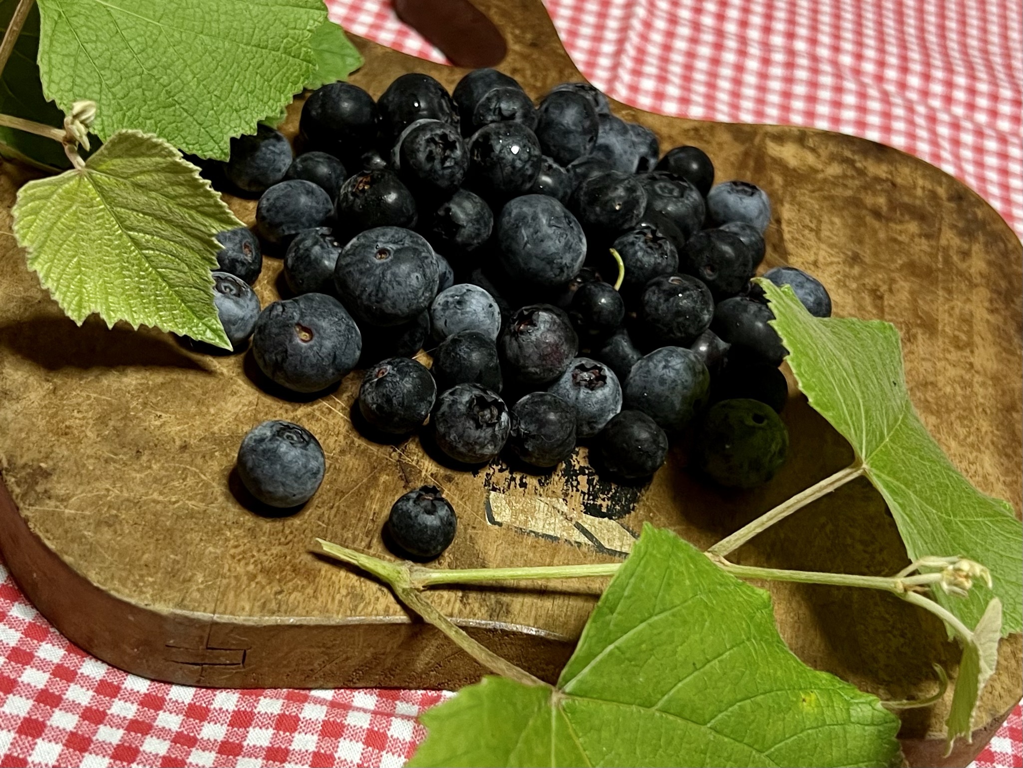 限定特価 6.5kg 1.5ｋｇ 冷凍ブルーベリー 6.5kg 無農薬無選別 無農薬