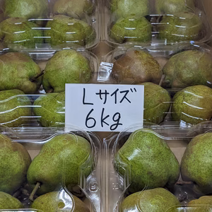 ラ・フランスパック詰めLサイズ