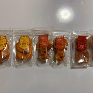 ひなみ柿のドライフルーツ セット