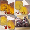 送料無料♪ ちょうどいいさつまいも 3種類食べ比べセット