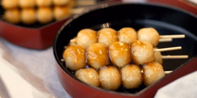 中秋の名月と味わいたい🌕お月見だんご のたしなみ