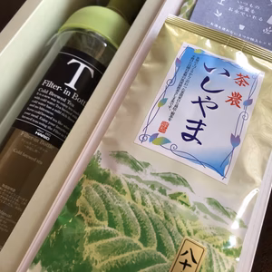 《すっきり爽やか系》水出しティーギフト