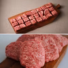 【コロナに負けない】セット/サイコロステーキ/ハンバーグ