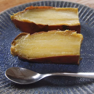 【冷凍】暑い日に食べたい！極蜜冷やし焼き芋2㎏【べにはるか】