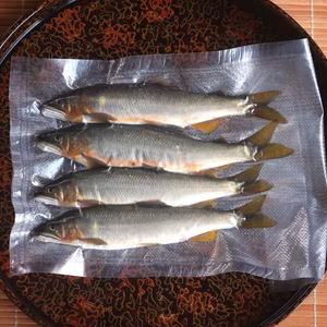 【天然鮎】北関東の清流 那珂川産（友釣り4尾約240g）