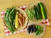 [常温便／毎週土曜定期]　子育て農家の野菜セット　選べる2サイズ
