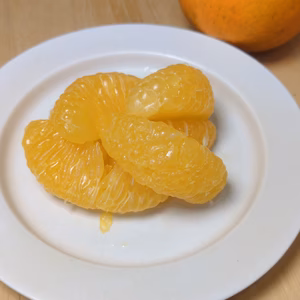 大きさランダム!!瀬戸内の太陽をたくさん浴びて育った伊予柑（いよかん）