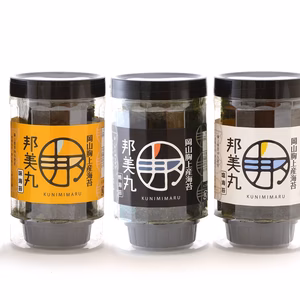 味、焼、塩のミニボトルセット