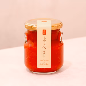麗夏トマトの濃縮トマトペースト