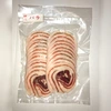猪肉の３種盛り　ロース・バラ・モモ