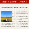【2ヶ月定期便】令和4年産 山形県寒河江市産 つや姫玄米 16kg