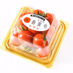 寿美令トマト（250g×2個／段ボール発送）フルーツトマト　ミニトマト