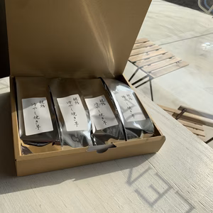 超熟べにはるか　冷やし焼き芋ギフト