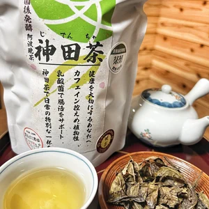 阿波晩茶 「神田茶」茶葉40ｇ 上勝産 番茶 日本茶