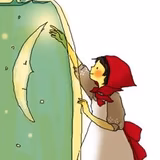 ハルのお母さん