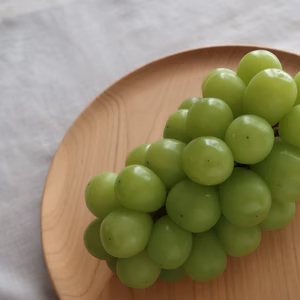 一度食べてみて！【完熟シャインマスカット】