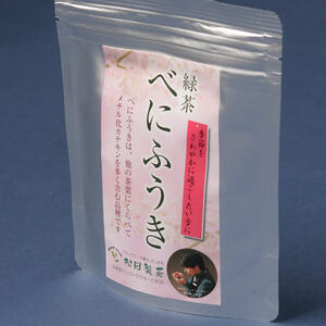 【3袋から送料無料】粉末べにふうき　40ｇ【花粉の時期に】