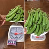 「豆」を味わう！プリっと新鮮ぷくぷく 自然栽培【グリーンピース（大容量）】