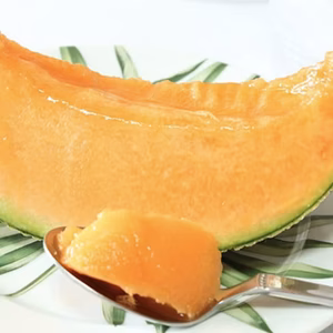 ☆キングルビーメロン✩北海道富良野赤肉2.8kg以上!×1玉 贈り物(お中元等)