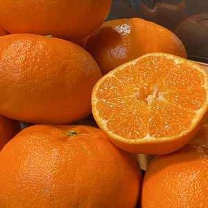 【愛媛県限定栽培品種】甘平♪美味しいよー