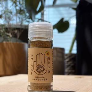 おとうのカリーソルト