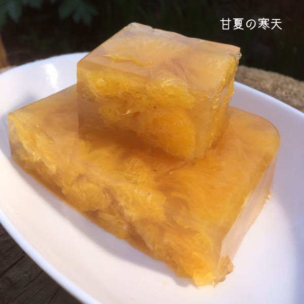 ［訳あり］甘夏祭り！マーマレードに！加工向きの甘夏【農薬不使用】