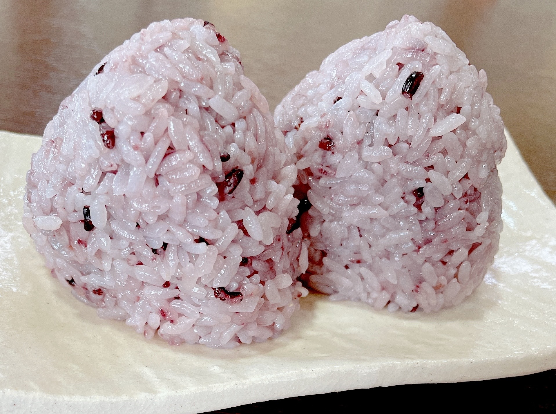 [訳あり品] 紫米 500g×2袋 1kg(送料込み)