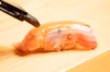 脂のり抜群！純国産サーモン本桜鱒（お刺身用）【冷凍便でお届け】