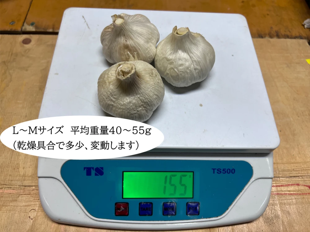 みかん堆肥の乾燥ニンニク｜野菜の商品詳細｜ポケットマルシェ｜産直