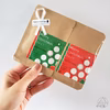 【送料込み】プチギフト×3P《緑茶＆紅茶》Ｘmas限定