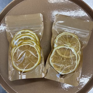 ギュッと濃縮【ドライレモン】