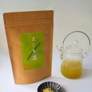 完全【自然】栽培のマコモ茶
